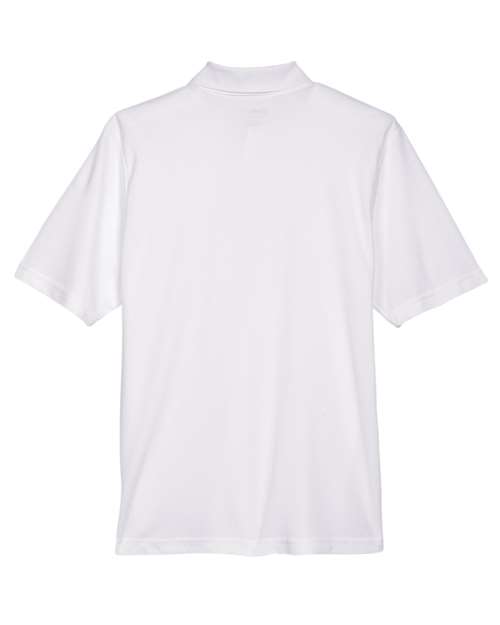 Men's Origin Performance Piqué Polo - White