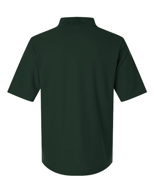 Men's Resolve CVC Performance Pique Polo - Forest