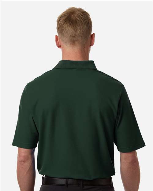 Men's Resolve CVC Performance Pique Polo - Forest