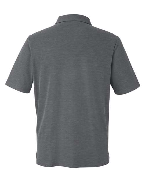 Men's Fusion ChromaSoft™ Pique Polo - Carbon Heather