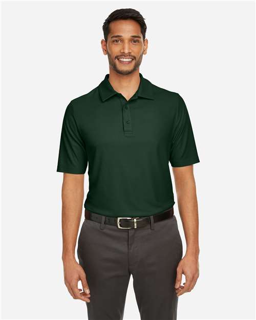 Men's Fusion ChromaSoft™ Pique Polo - Forest