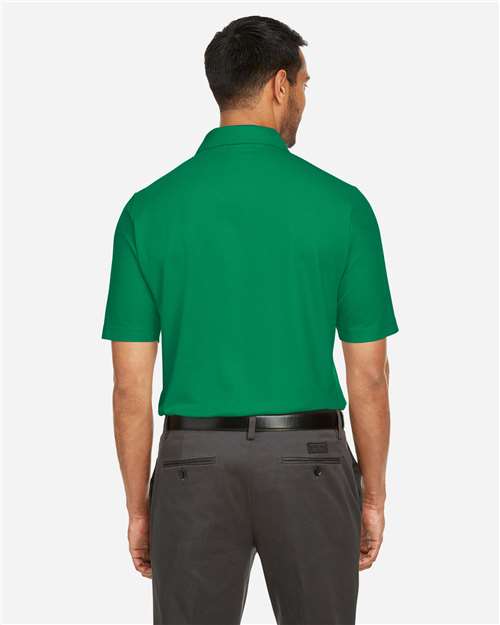 Men's Fusion ChromaSoft™ Pique Polo - Kelly Green