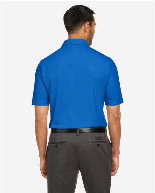 Men's Fusion ChromaSoft™ Pique Polo - True Royal