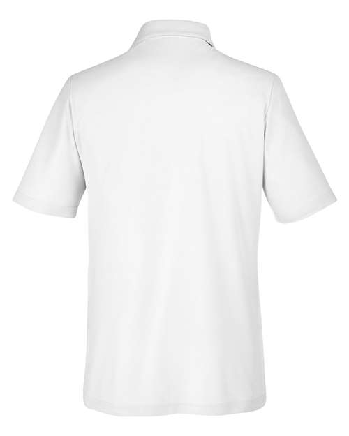 Men's Fusion ChromaSoft™ Pique Polo - White