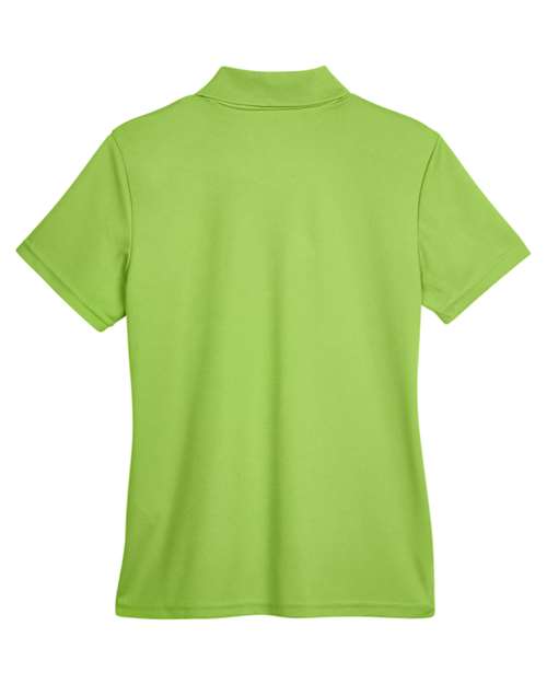 Women's Origin Performance Piqué Polo - Acid Green