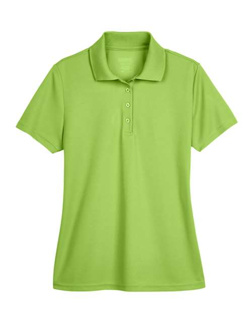 Women's Origin Performance Piqué Polo - Acid Green