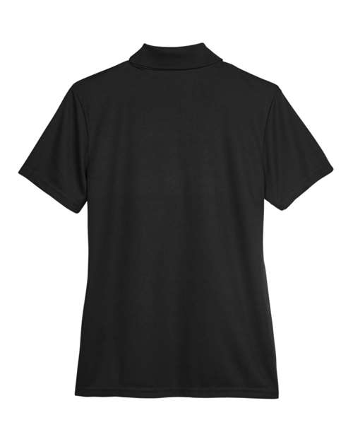Women's Origin Performance Piqué Polo - Black