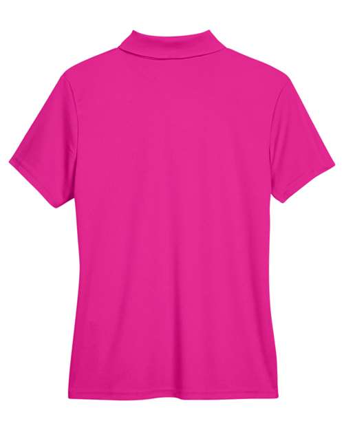 Women's Origin Performance Piqué Polo - Bright Magenta