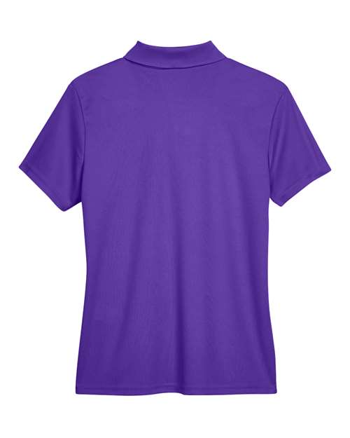 Women's Origin Performance Piqué Polo - Campus Purple