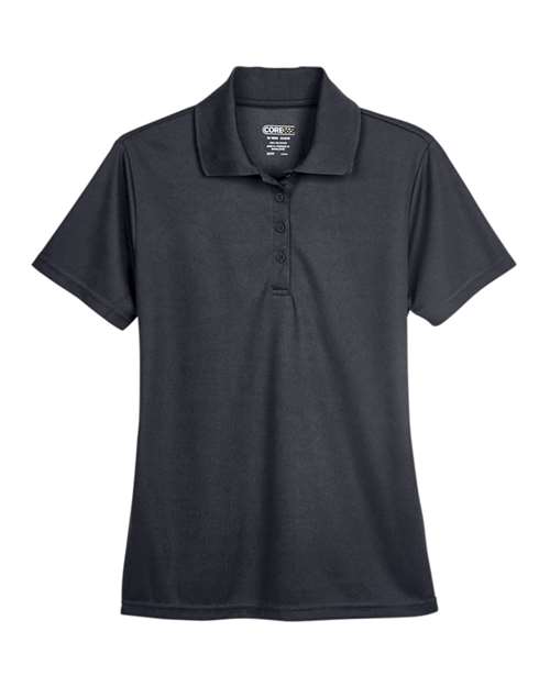 Women's Origin Performance Piqué Polo - Carbon
