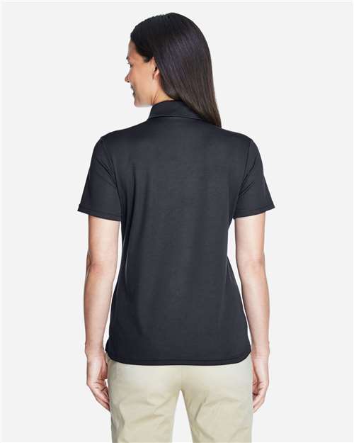 Women's Origin Performance Piqué Polo - Carbon