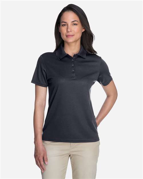 Women's Origin Performance Piqué Polo - Carbon