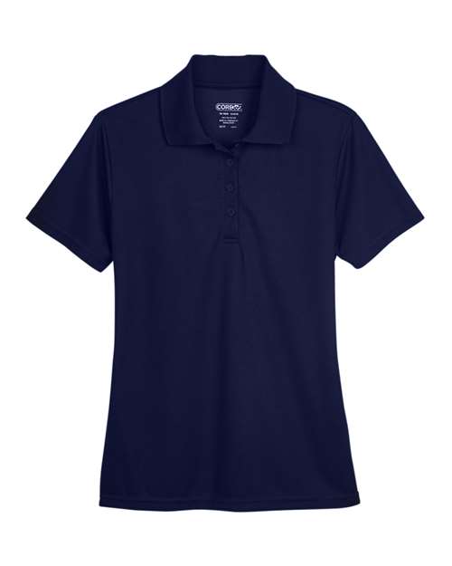 Women's Origin Performance Piqué Polo - Classic Navy