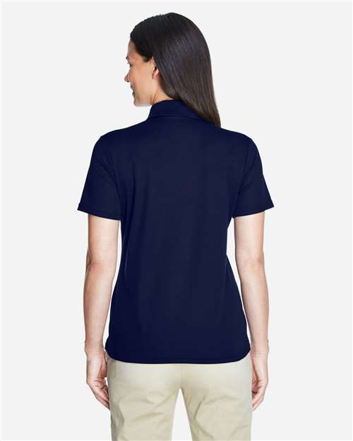 Women's Origin Performance Piqué Polo - Classic Navy