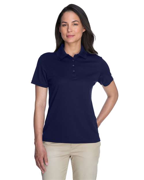 Women's Origin Performance Piqué Polo - Classic Navy