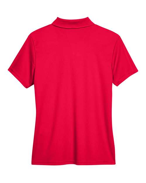 Women's Origin Performance Piqué Polo - Classic Red