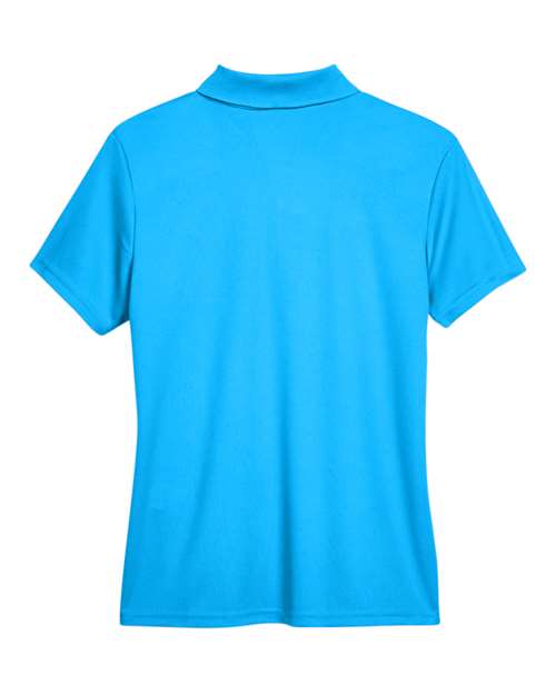 Women's Origin Performance Piqué Polo - Electric Blue