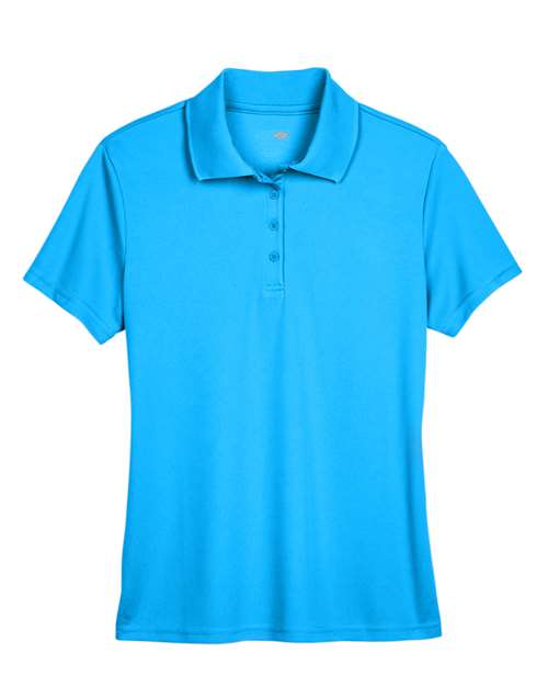 Women's Origin Performance Piqué Polo - Electric Blue