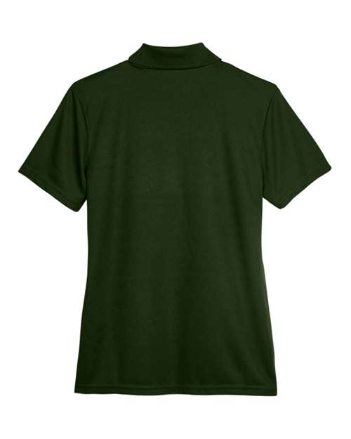 Women's Origin Performance Piqué Polo - Forest
