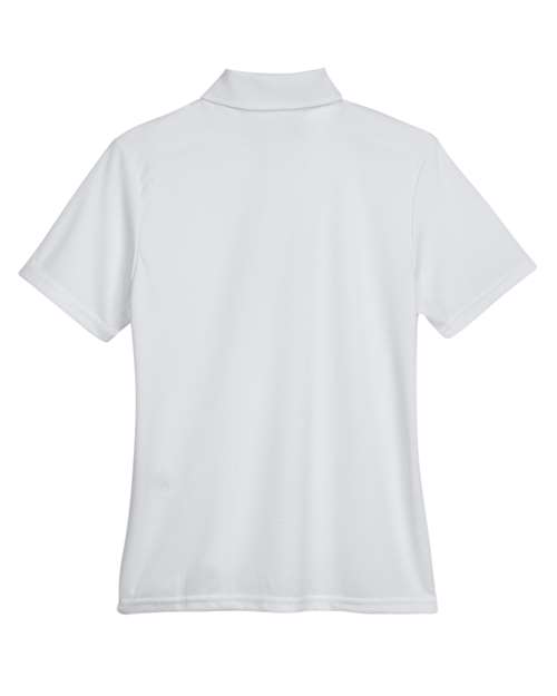 Women's Origin Performance Piqué Polo - Platinum