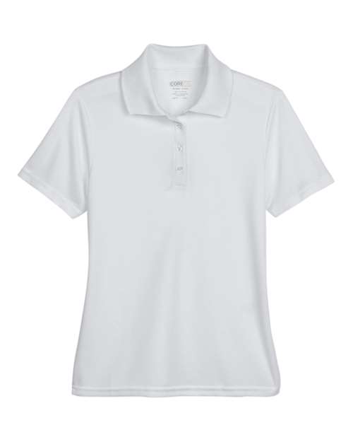 Women's Origin Performance Piqué Polo - Platinum