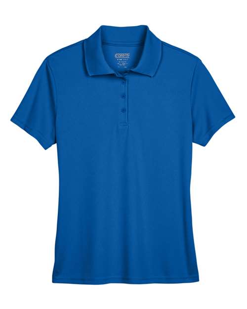 Women's Origin Performance Piqué Polo - True Royal