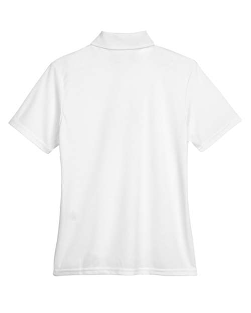 Women's Origin Performance Piqué Polo - White