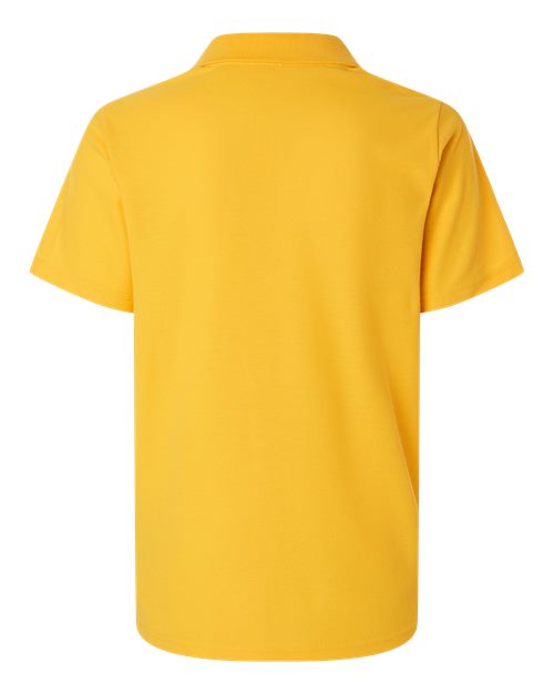 Women's Resolve CVC Performance Pique Polo - Campus Gold