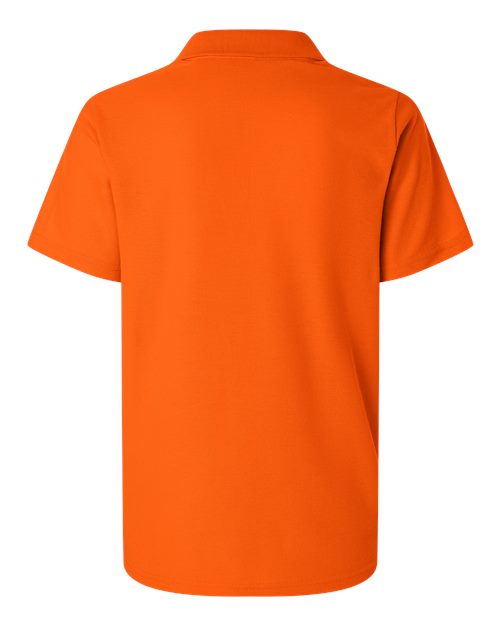 Women's Resolve CVC Performance Pique Polo - Campus Orange