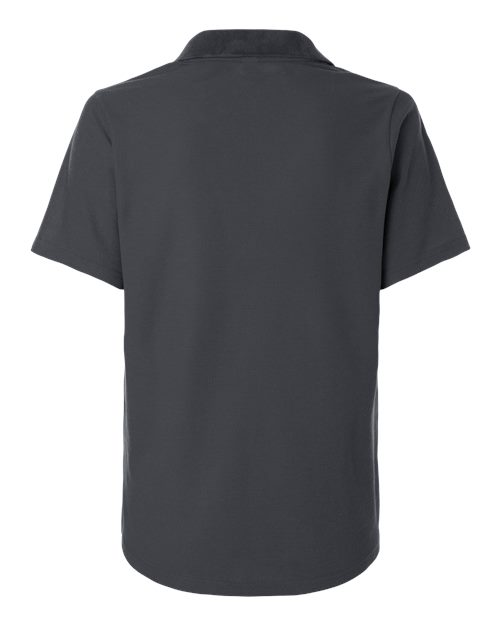 Women's Resolve CVC Performance Pique Polo - Carbon
