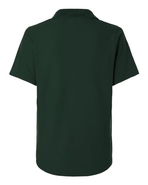 Women's Resolve CVC Performance Pique Polo - Forest