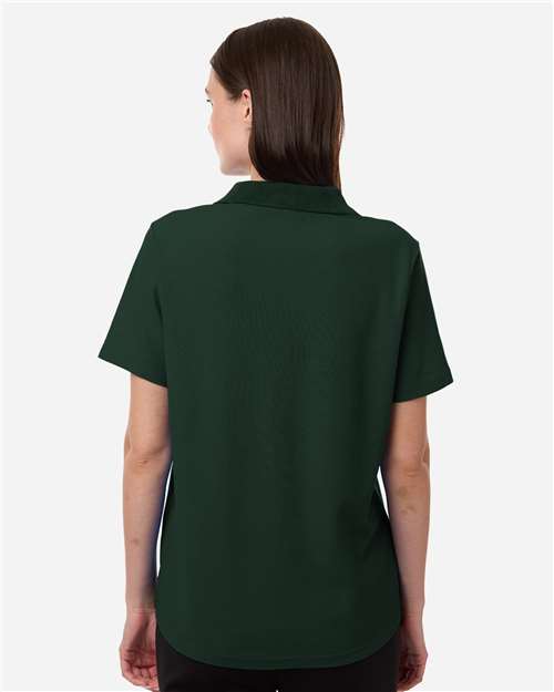 Women's Resolve CVC Performance Pique Polo - Forest
