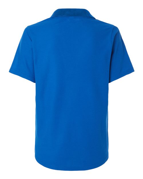 Women's Resolve CVC Performance Pique Polo - True Royal