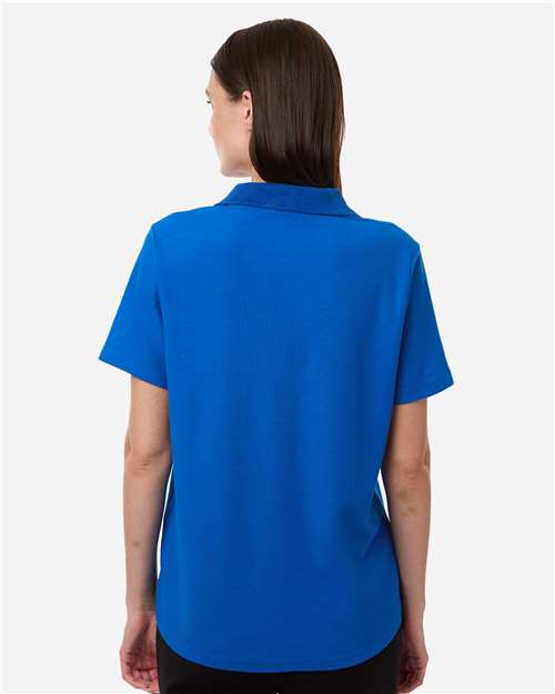 Women's Resolve CVC Performance Pique Polo - True Royal