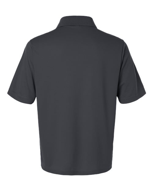 Men's Nova Performance Pique Polo - Carbon