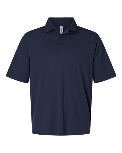Men's Nova Performance Pique Polo - Classic Navy
