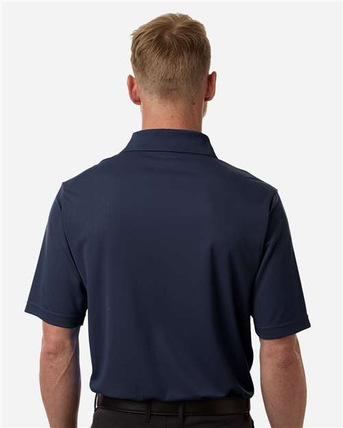 Men's Nova Performance Pique Polo - Classic Navy