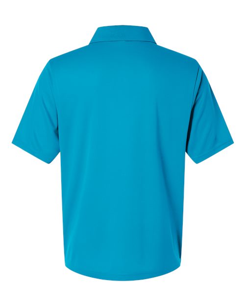 Men's Nova Performance Pique Polo - Electric Blue