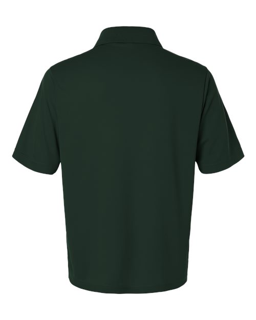 Men's Nova Performance Pique Polo - Forest