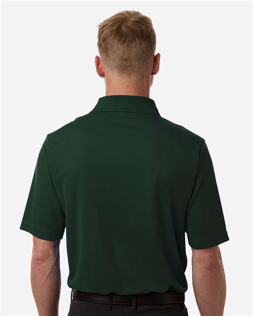 Men's Nova Performance Pique Polo - Forest