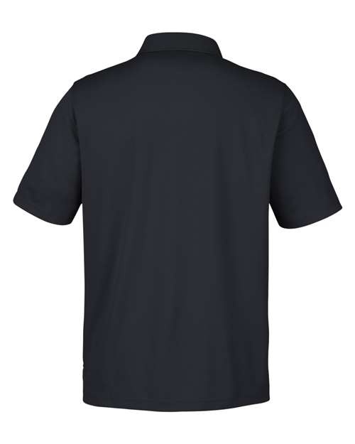 Men's Market Snag Protect Mesh Polo - Black