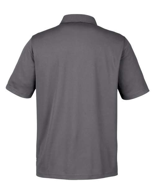 Men's Market Snag Protect Mesh Polo - Carbon