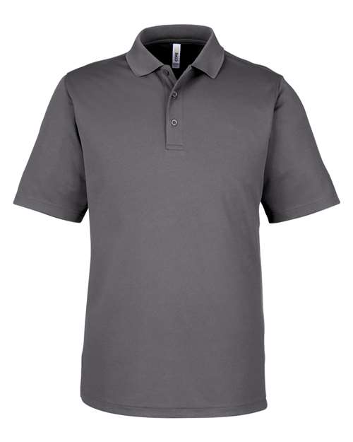Men's Market Snag Protect Mesh Polo - Carbon
