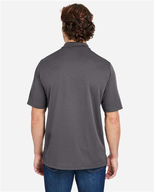 Men's Market Snag Protect Mesh Polo - Carbon
