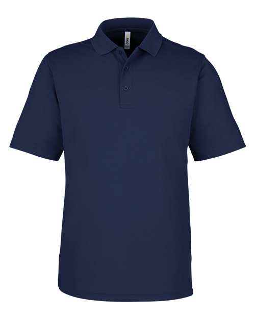 Men's Market Snag Protect Mesh Polo - Classic Navy