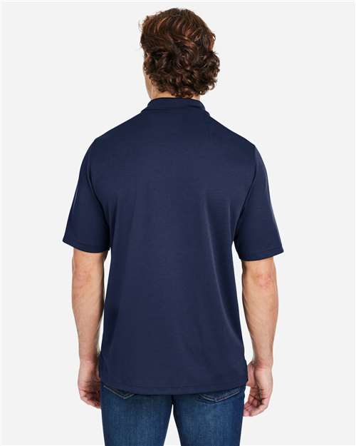 Men's Market Snag Protect Mesh Polo - Classic Navy