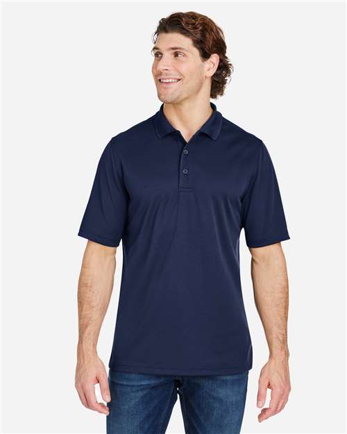 Men's Market Snag Protect Mesh Polo - Classic Navy