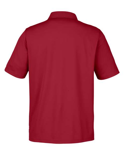 Men's Market Snag Protect Mesh Polo - Classic Red