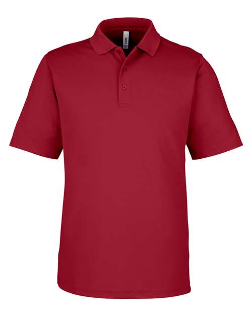 Men's Market Snag Protect Mesh Polo - Classic Red