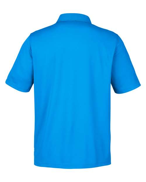 Men's Market Snag Protect Mesh Polo - Electric Blue